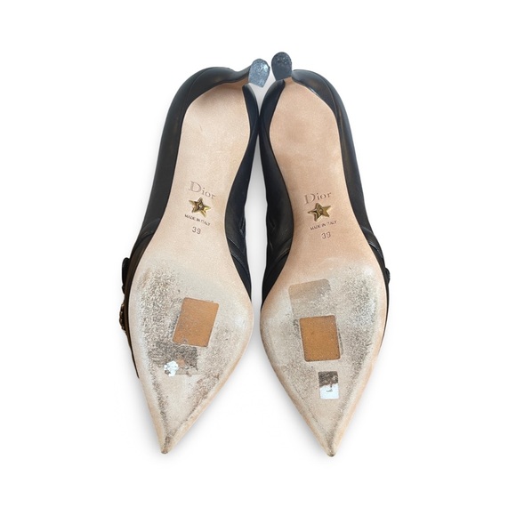 Christian Dior Gang Low Boots - Picture 7 of 9